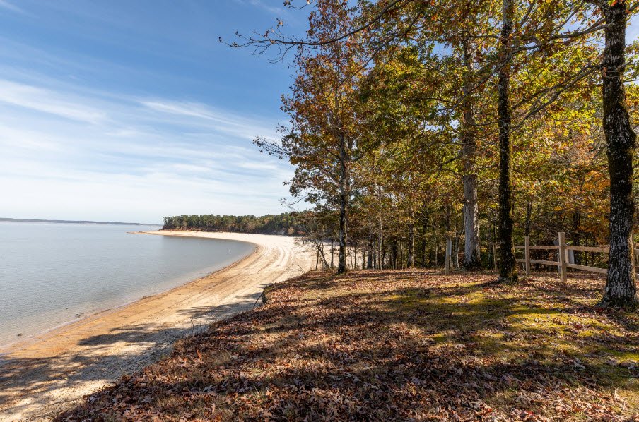 Hugh White State Park, Mississippi, USA
